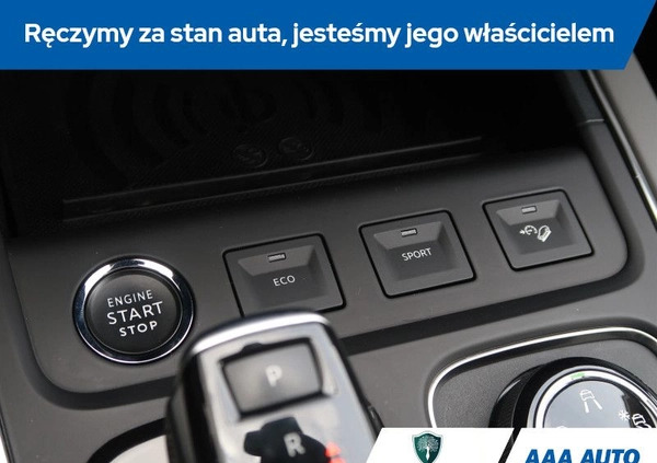 Citroen C5 Aircross cena 98000 przebieg: 99060, rok produkcji 2019 z Czerniejewo małe 254